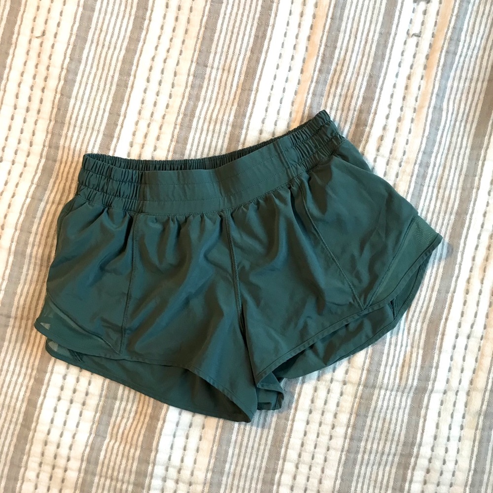 Lululemon athletic shorts